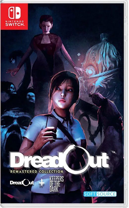 Softsoft DreadOut Remastered Collection - Nintendo Switch