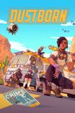 Microsoft Dustborn (Xbox One, Series X|S) Standaard Engels Xbox One/One S/Series X/S