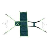 Kerbl Excellent Koelift - Daisy Lifter - Cattle lifting device - Chest support - Adjustable front straps - 65 x 39 x 7 CM