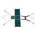 Kerbl Excellent Koelift - Daisy Lifter - Cattle lifting device - Chest support - Adjustable front straps - 65 x 39 x 7 CM