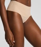 SPANX Undie-tectable Thong Vrouwen L Bruin