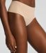 SPANX Undie-tectable Thong Vrouwen L Bruin