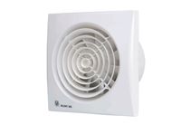 THERMEX Silent 200-300 Scandic Badkamer Afzuigventilator - 180 m³/uur - Wit