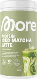MORE Protein Iced Coffee Matcha Latte (500 gr)