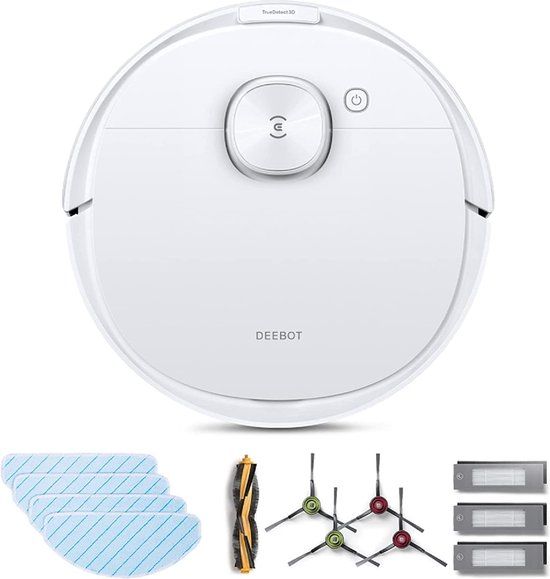 ECOVACS DEEBOT N8 PRO