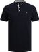 JACK & JONES JJEPAULOS MAO POLO SS NOOS Homme Polo XS Dark Navy