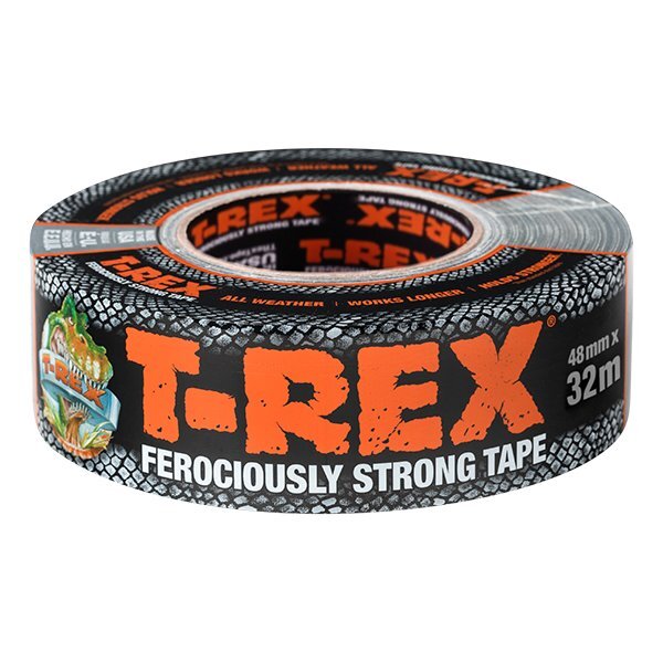 T-Rex Textieltape 48Mm X 32M - Eu