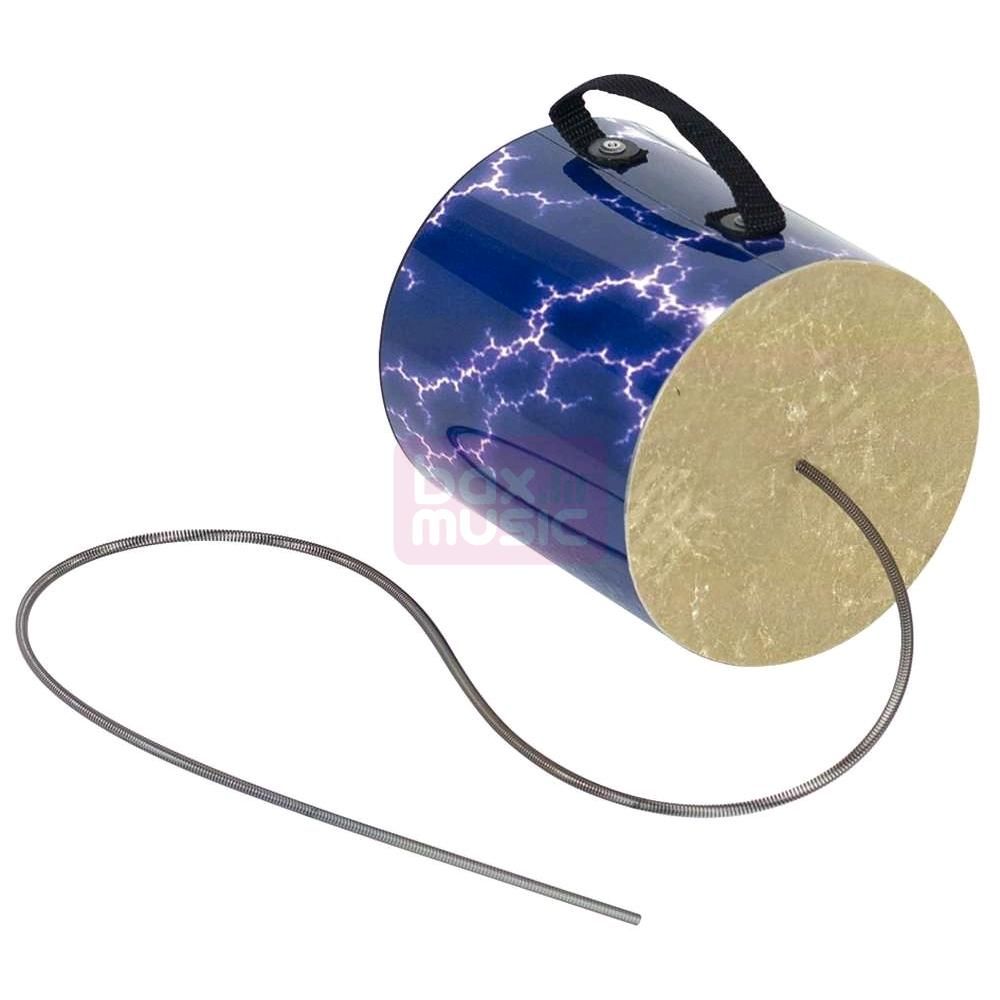 Remo SP-0606-TL 6 x 6 inch Thunder Tube Spring Drum