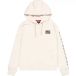 ALPHA INDUSTRIES Sweatshirt kaki / natuurwit