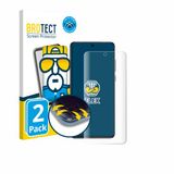 BROTECT - Screenprotector voor Vivo X200 Ultra - Folie Beschermfolie transparant volledig dekking - 2 Stuks