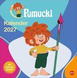 Pumuckl Heye Pumuckl Broschurkalender 2027