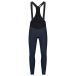 Q36.5 Lange Culotte Dottore Hybrid Blau Schwarz, Taille M