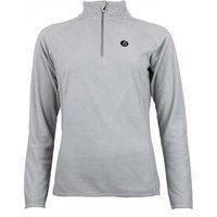 Peak Mountain Damesfleece 1/2 rits Peak Mountain Micro
