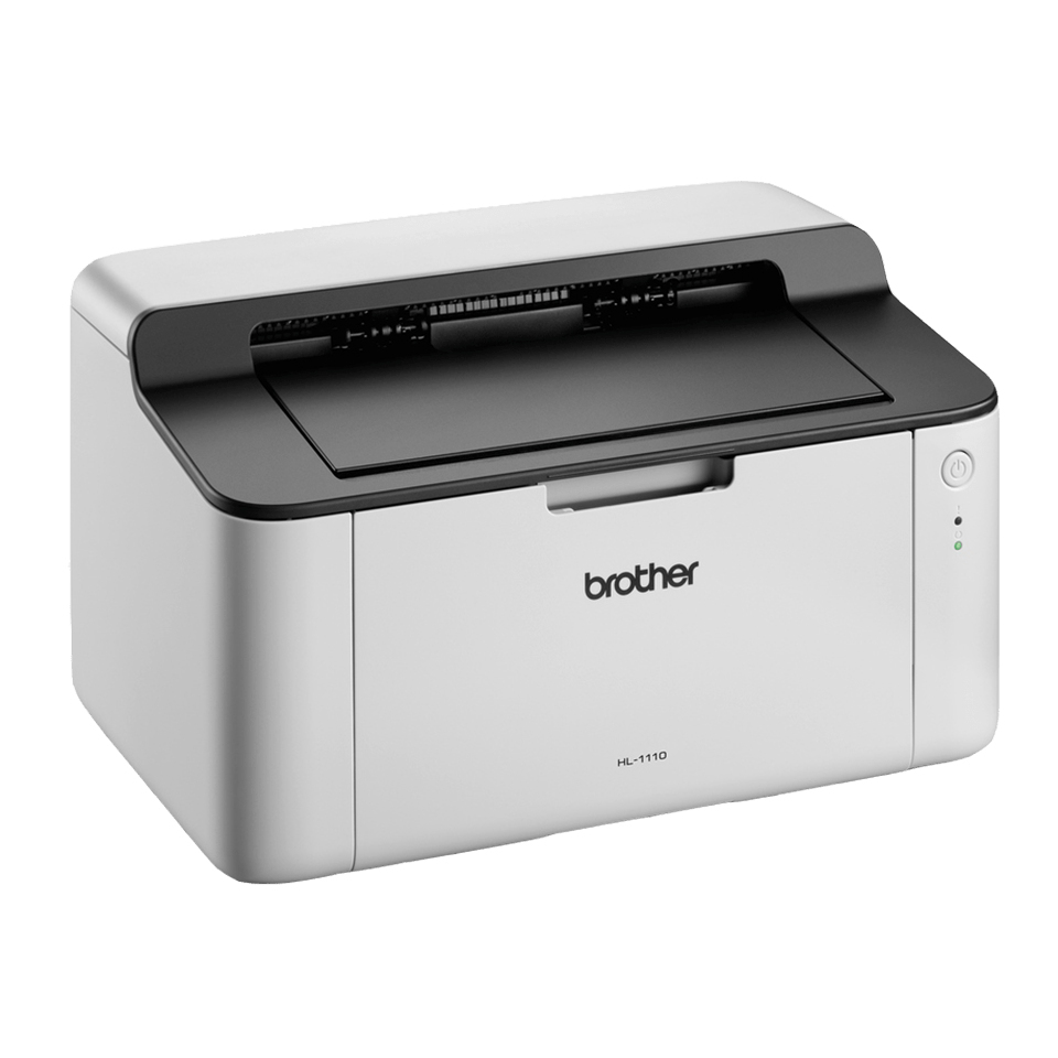 Brother HL-1110E Laser Printer - 2400 x 600 DPI - A4