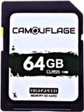 camouflage Avios Camouflage Trailcamera SDXC 64GB