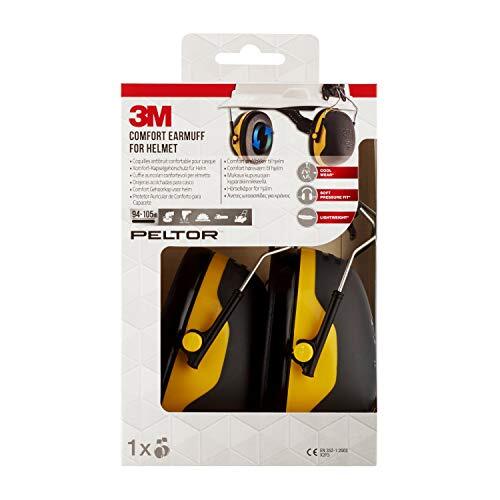 3M Peltor Comfort X2P3E Gehoorkap voor 105 dB