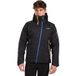 Kilpi Metrix, veste shell, homme, noir