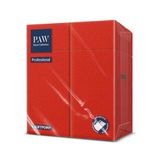 PAW Bestekservetten 1/8-vouw, 50 stuks Soft Point - Chilirood