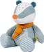 Nattou Felix - Knuffel - 32 cm - Dusty Blauw