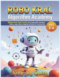 ROBO KRAL Algorithm Academy: Ages 3–4: Mission Rank: Space Cadet