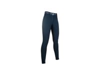HKM dames Broek Monaco Style Silicone Knee Patch