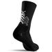SOXPro Chaussettes antidérapantes classiques, crampons en silicone, anti-ampoules, respirant, stabilité et contrôle, course à pied, football, cyclisme et tennis
