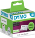 DYMO LabelWriter Small Name Badge Labels - 41 x 89 mm - White - 300 Labels