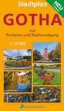 Stadtplan mr-kartographie Stadtplan Gotha