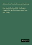 Das GPSR Kontakt Das deutsche Buch für Anfänger: Praktische Methode zum Sprechen und Lesen