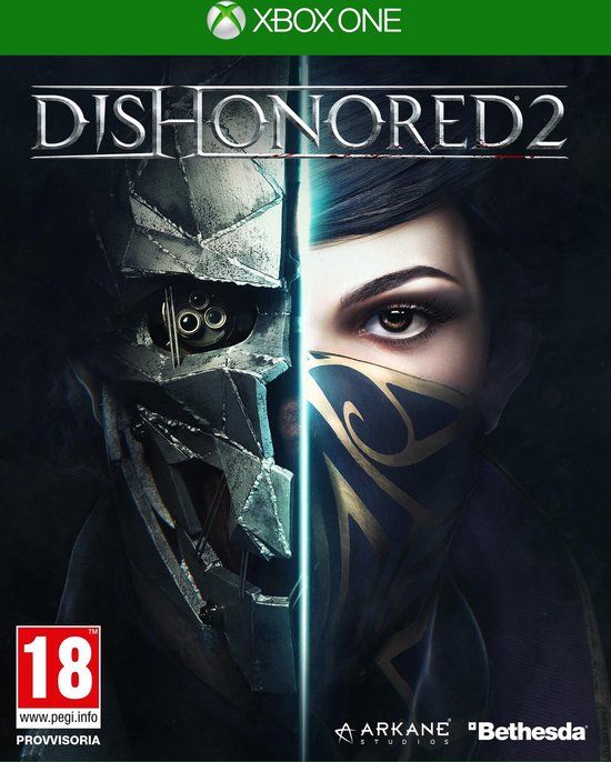 Koch Media Dishonored 2 - Xbox One - Standard Edition - Action - DVD-ROM