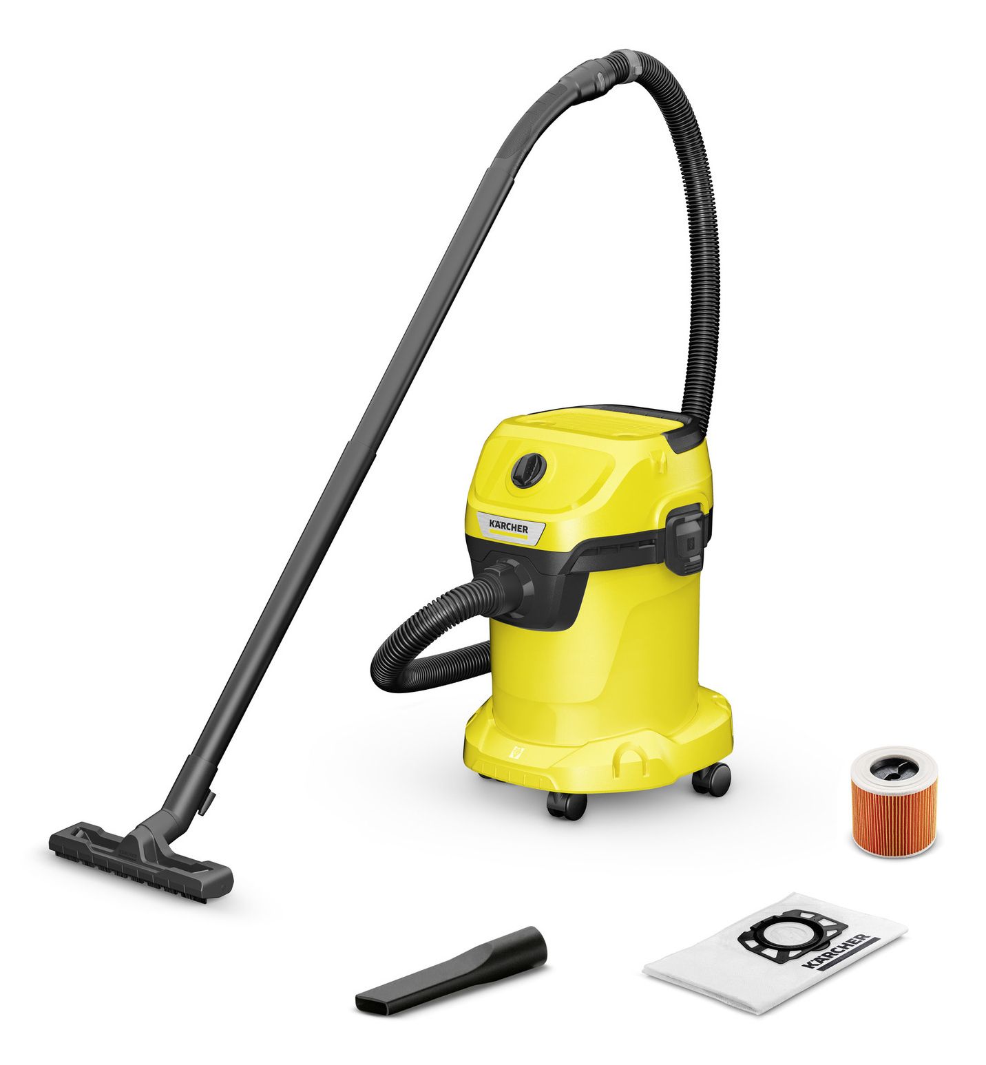 Karcher AG Kärcher WD 3 / 1.628-127.0