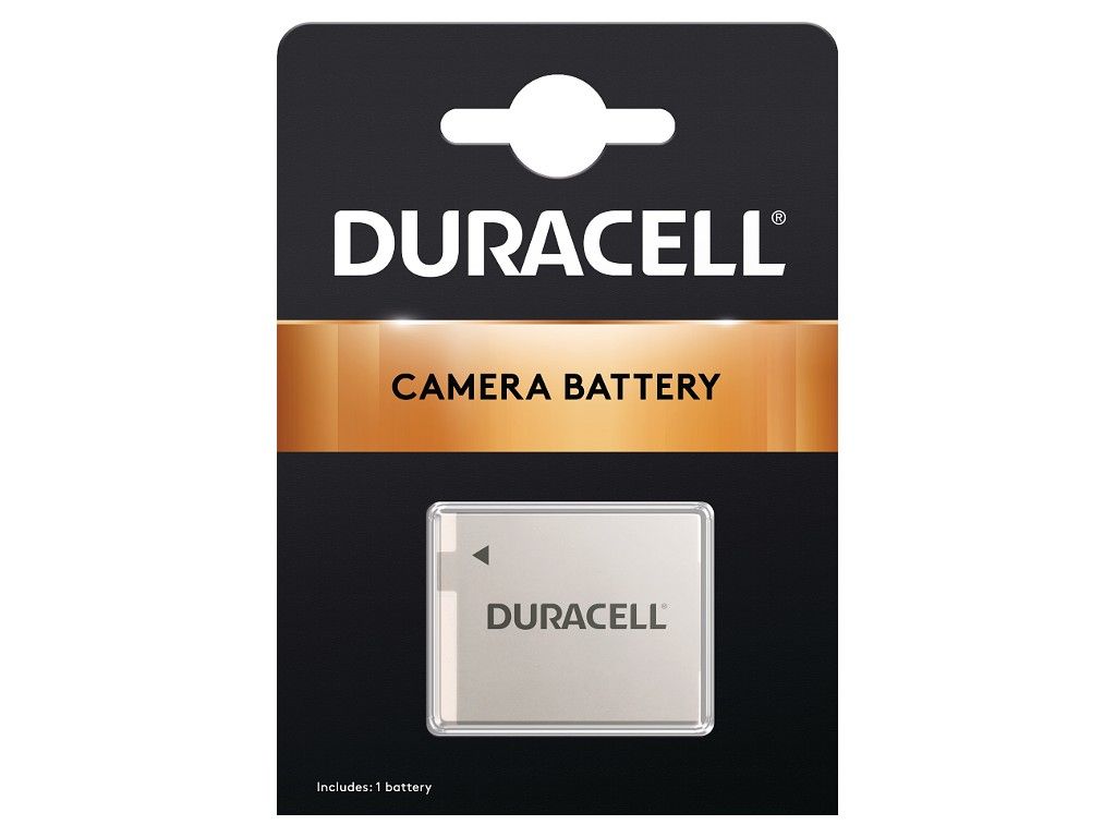 Duracell DR9720 Camera Battery - 1000 mAh Lithium-Ion