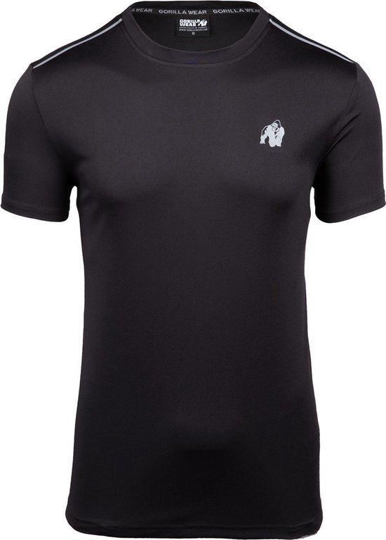 Gorilla Wear Easton T-shirt - Black - 3XL - Men