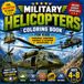 Military Helicopters Coloring Book for Kids 4-10