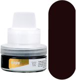 Kaps Selfshine Creme met bijenwas voor alle soorten gladleer, verzorgt het leer en geeft glans - (106) Donker Bruin - 50ml