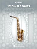101 Hal Leonard Publishing Corporation 101 Simple Songs Paperback