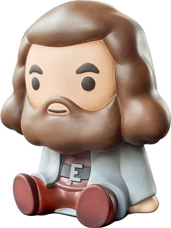 Plastoy Harry Potter Spaarpot Chibi Hagrid Coin Bank 18 cm Multicolours