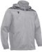 Macron Veste coupe-vent lahti shower argent/gris