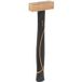 Picard BlackTec® 0033010-1500 Marteau en cuivre 1500 g 380 mm
