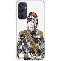 Michael Jackson Legend Maniacase Coque Pour Samsung galaxy A25