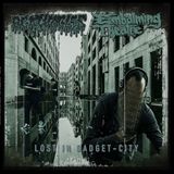 Suburban Agathocles & Embalming Theatre Lost in Gadget-city