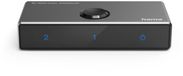 Hama 8K HDMI-Switch Bidirectional 1in2 Out/2in1 Out Zwart