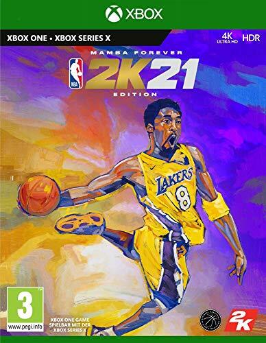 2K Games Nba 2k21 - Mamba Forever - Legend Edition