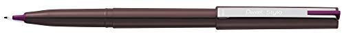 Pentel JM20-D2 set Lot de 12 framboosrood