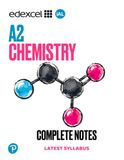 Edexcel IAL A2 Chemistry: Complete Notes