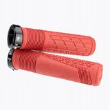 Leatt MTB-handgrepen ReaFlex 6.0 Rood