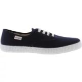 Victoria Tennisschoenen met veters Blauw Mannen