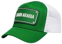 John Hatter & Co Fwc26 Team Saudi Arabia Pet Grün