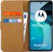 Merkloos Motorola Moto G72 Hoesje Portemonnee Book Case Tree Print