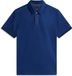 Tommy Hilfiger Herren Poloshirt Baumwolle Blau L